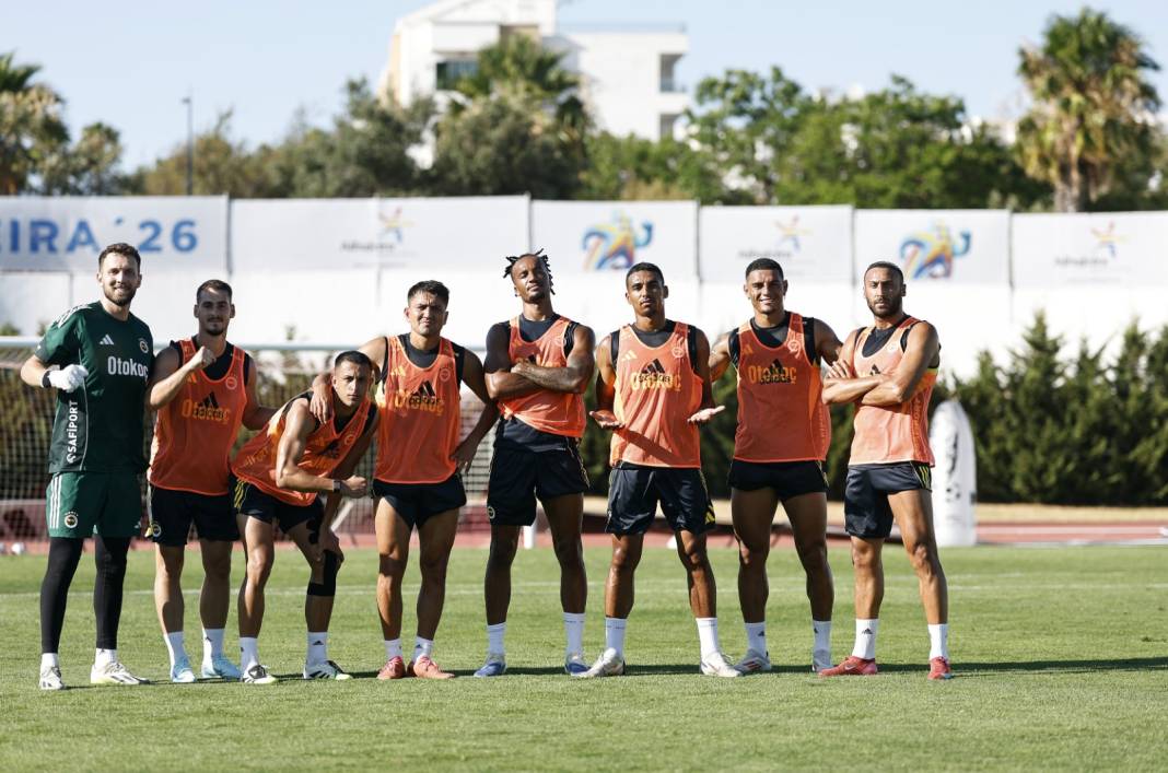 Fenerbahçe başaramadı: Jhon Duran geçti 14